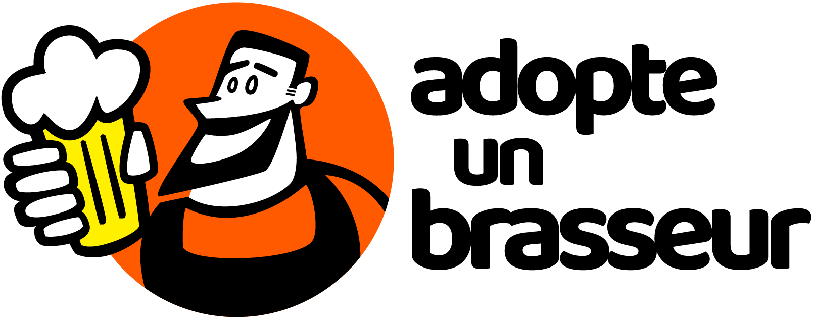 Logo Adopte un Brasseur