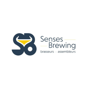logo brasserie senses brewing