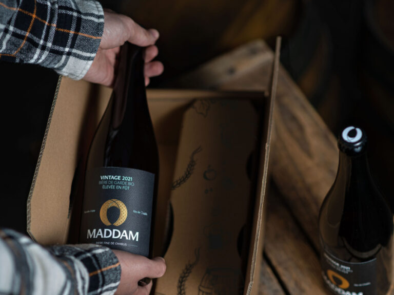 Brasserie Maddam