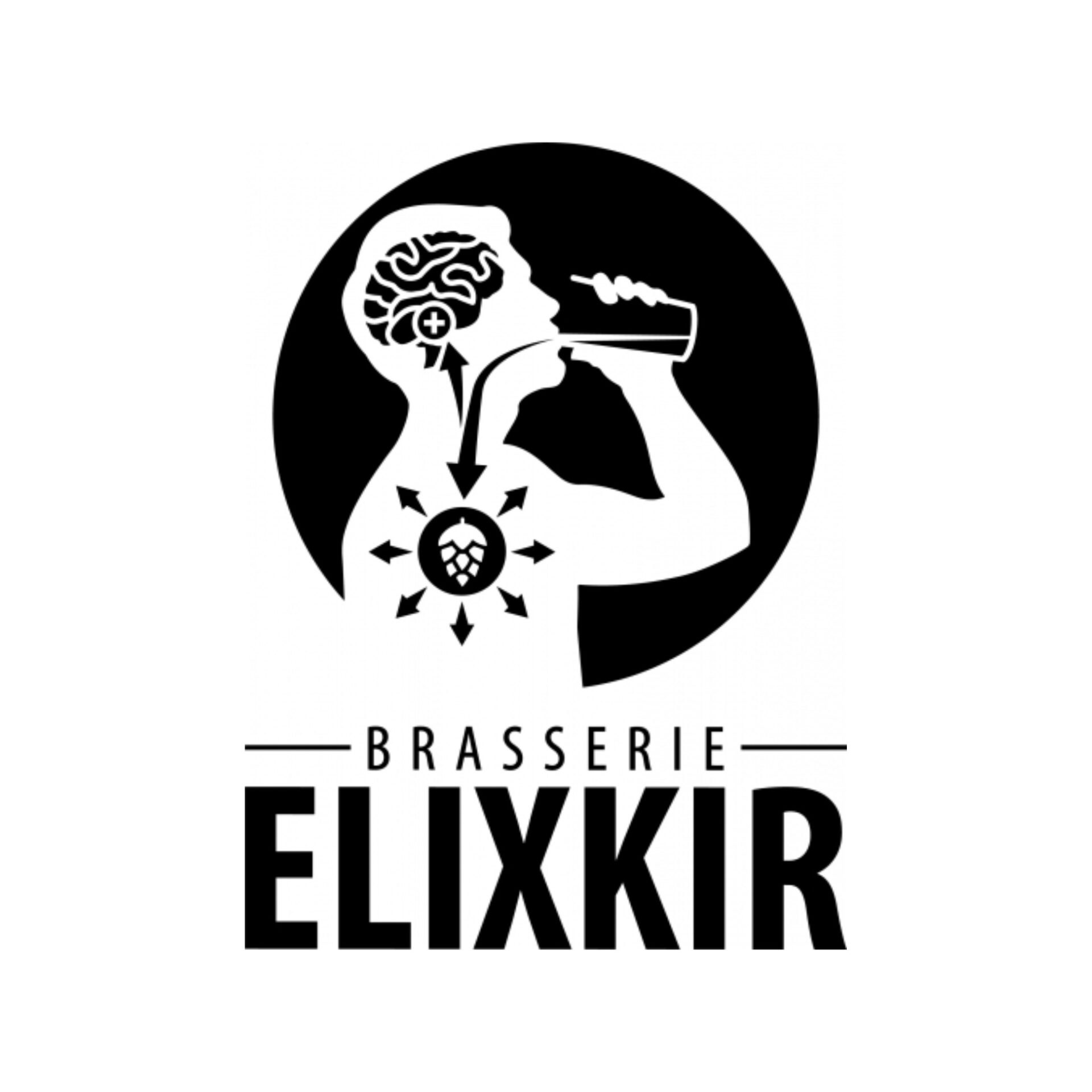 logo brasserie elixkir