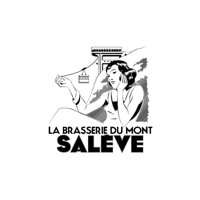 logo La Brasserie du Mont Salève