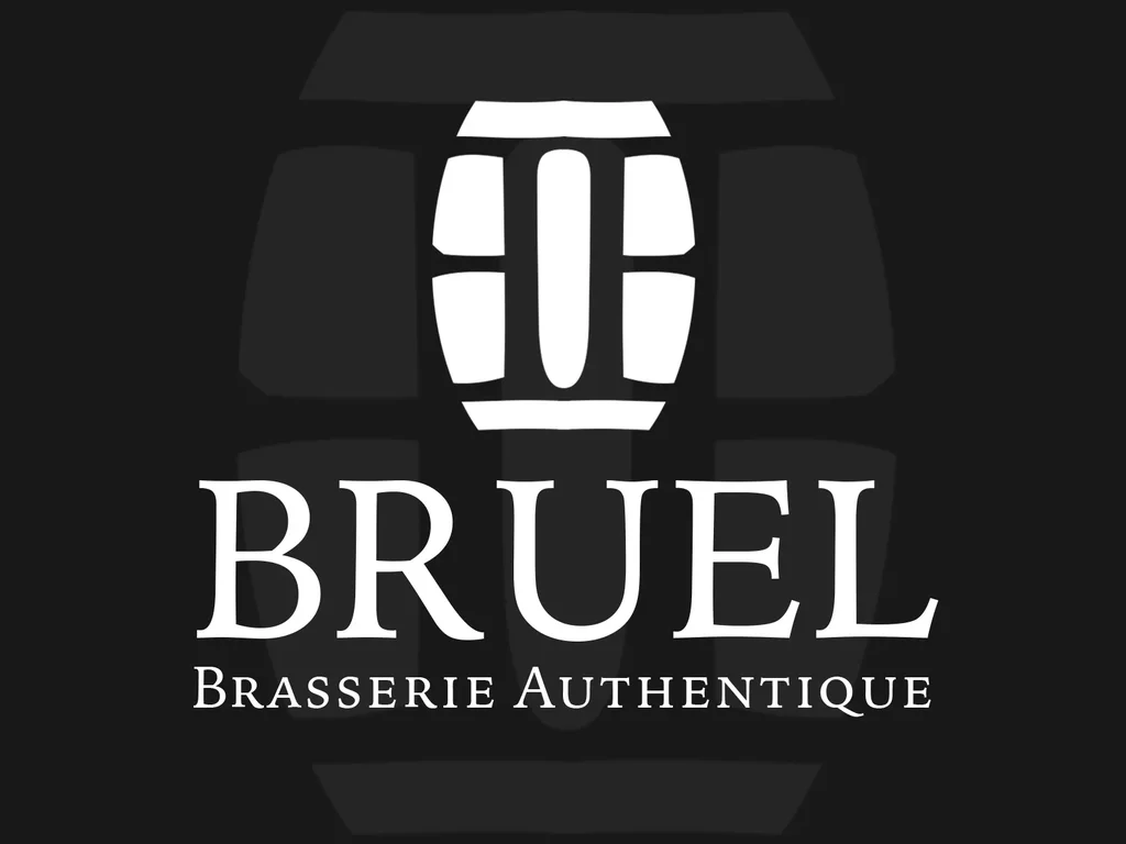logo de la brasserie bruel