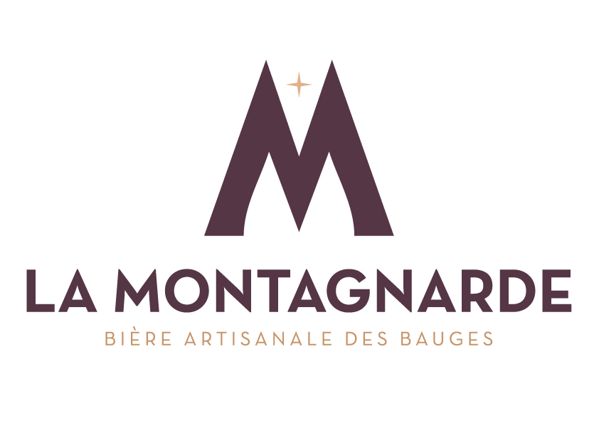 logo de la brasserie la montagnarde
