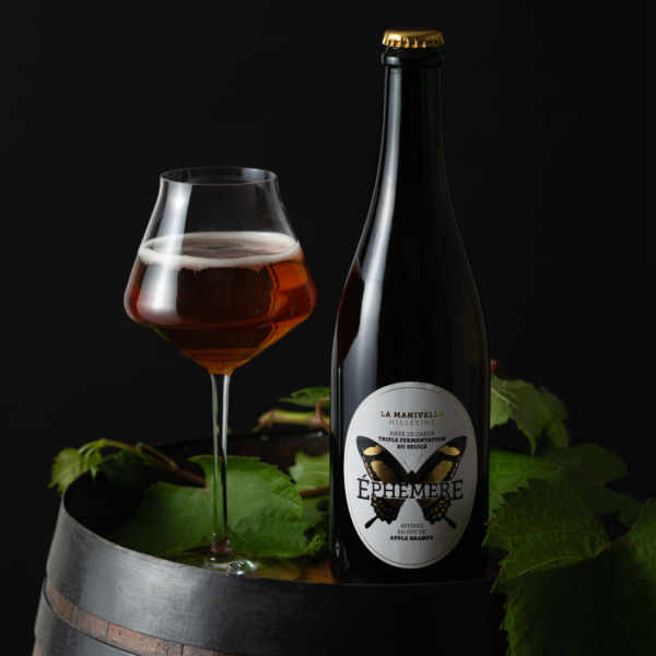 La Manivelle - Triple Fermentation au Seigle (2)