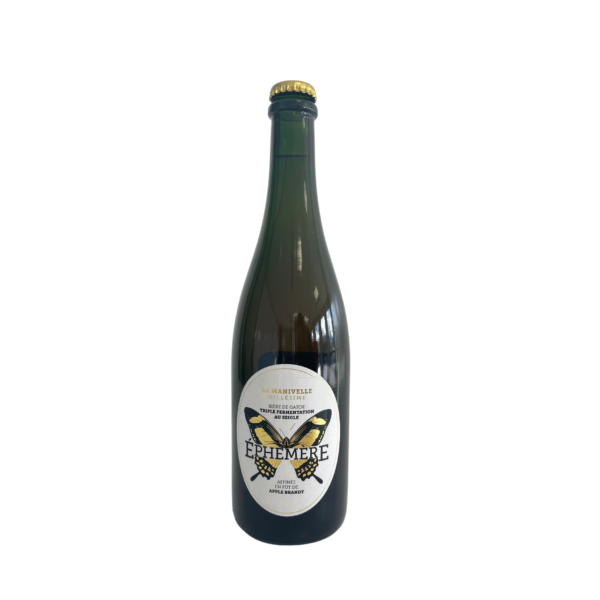 La Manivelle - Triple Fermentation au Seigle - Brandy