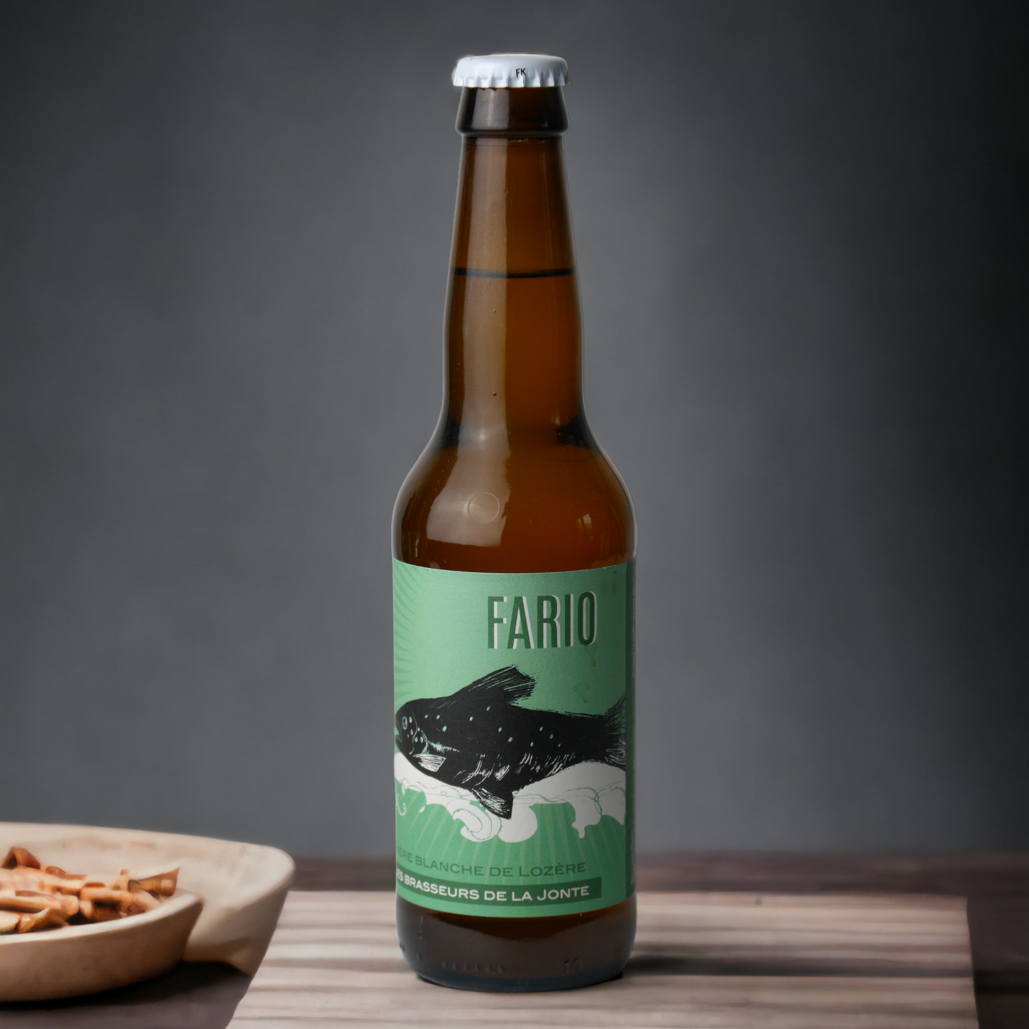 Bière Fario Brasseurs de la Jonte