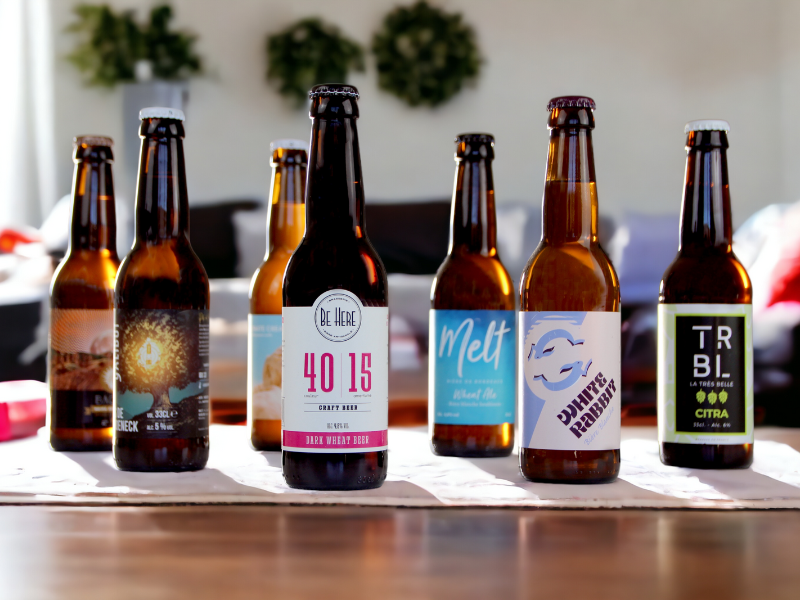 Achat coffrets bières à offrir fête des mères