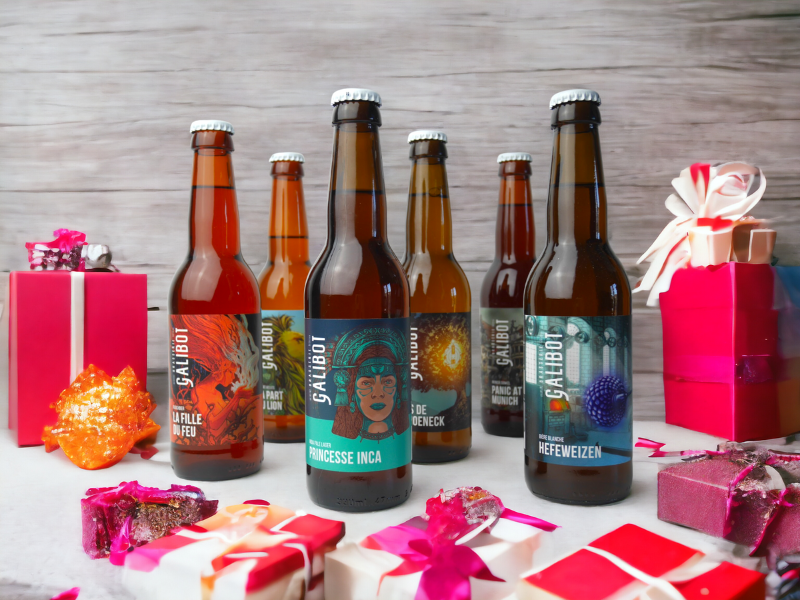 Achat Box bières fête des mères
