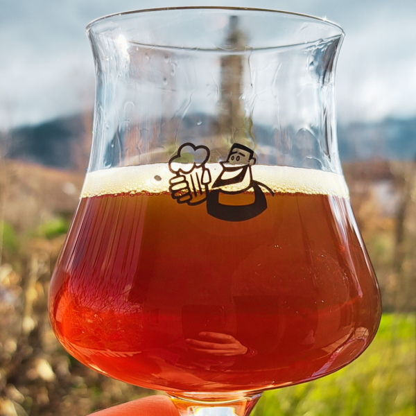 Verre à bière - EPI - logo adopte un brasseur - verre à pied (2)