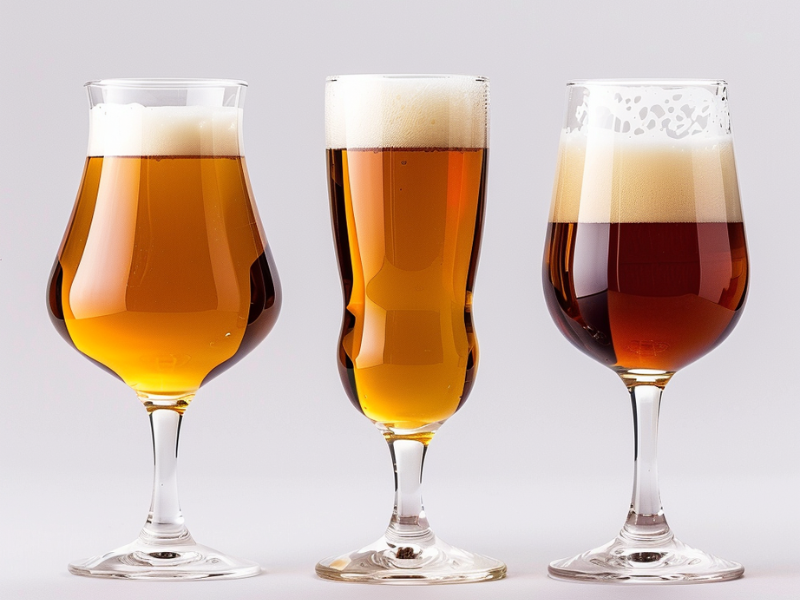 Verres à bières à offrir - fête des mères