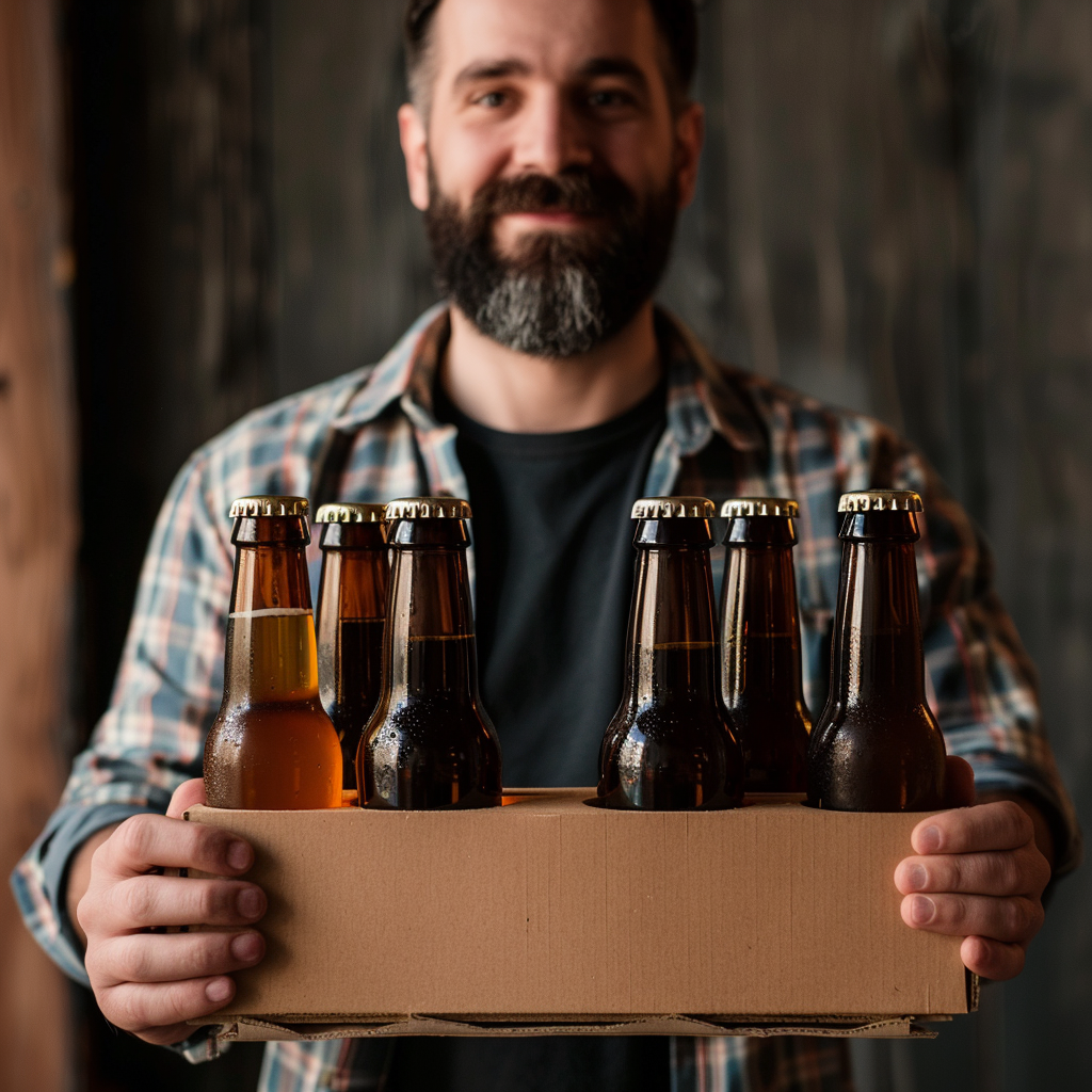 bières à offrir pour la fête des pères - adopte un brasseur