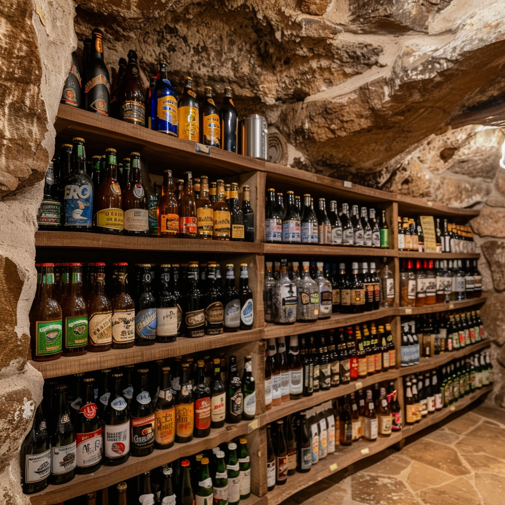 Conditions de stockage optimale pour conserver la bière