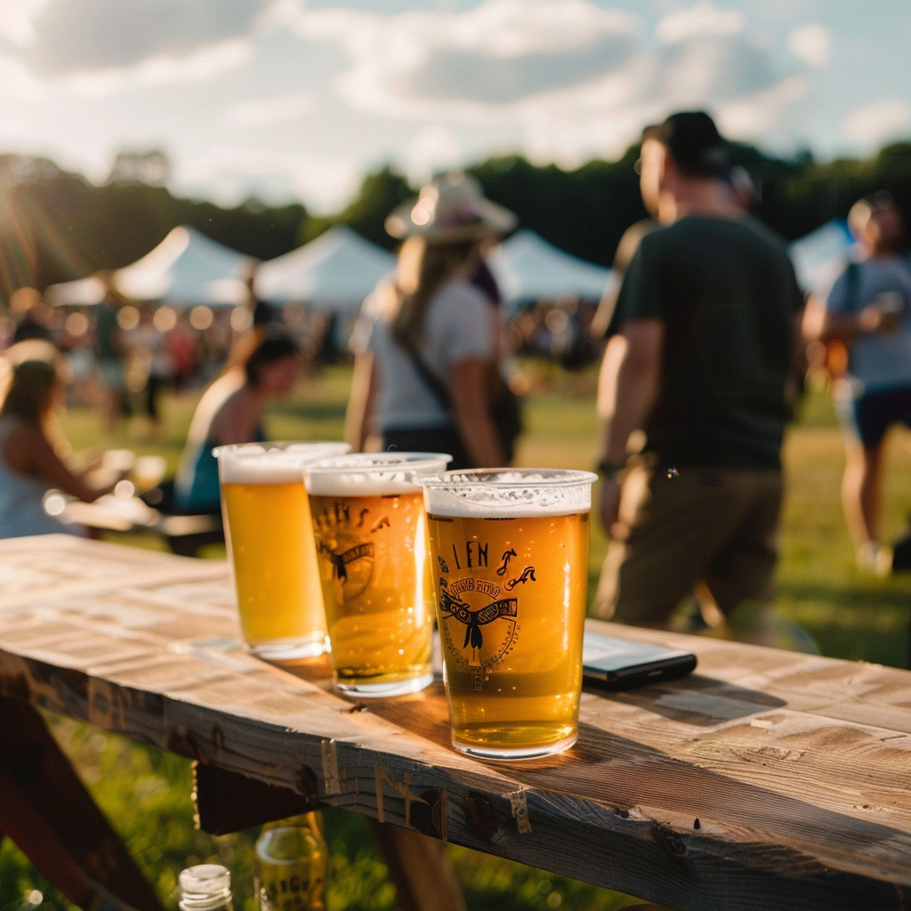 Festivals de bières petit guide de survie