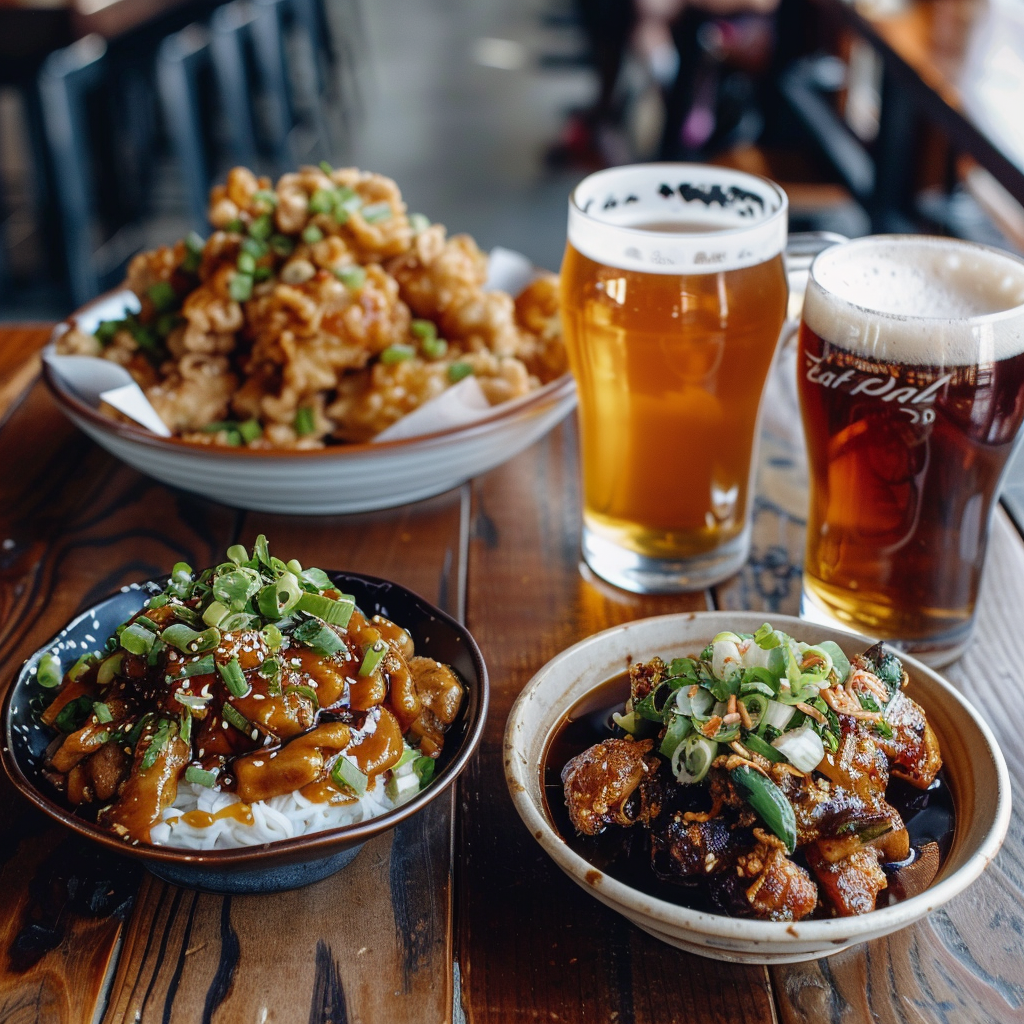 biere-artisanale-associer-cuisine-asiatique
