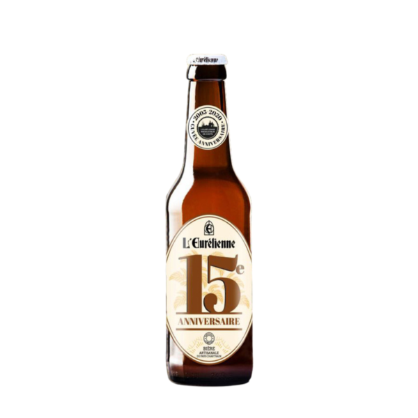 brasserie-de chandres-l'eurélienne- 15ème anniversaire